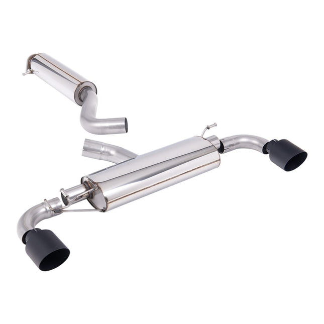 Milltek SSXTY201 Filter-Back Exhaust for Toyota GR Yaris