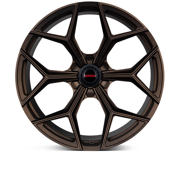 Novitec NL4 forged wheels for Lamborghini Urus, image 7