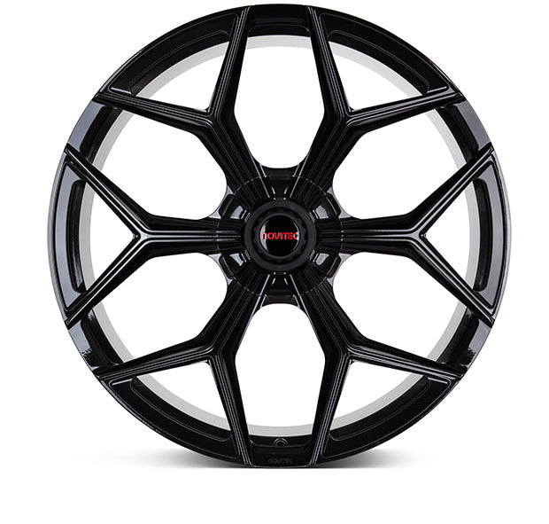 Novitec NL4 forged wheels for Lamborghini Urus, image 9