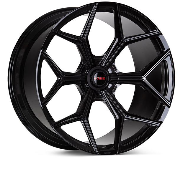 Novitec NL4 forged wheels for Lamborghini Urus, image 3