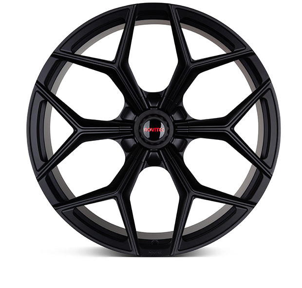 Novitec L4 333 95 Wheels And Tyres Set NL4, Transparent Color, Polished for Lamborghini Urus S 2022 (L4 333 95), view 10