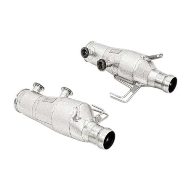 NOVITEC Sport Metal Catalysts for McLaren Artura 2021+ (C1 200 15)