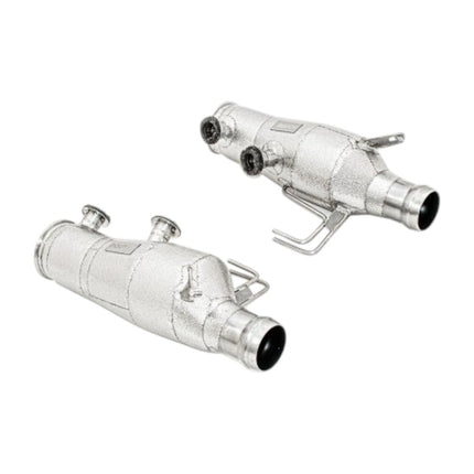 NOVITEC Sport Metal Catalysts, Gold-Plated for McLaren Artura 2021+ (C1 200 35)