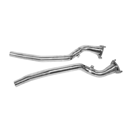 NOVITEC Sport Metal Catalysts, 2pcs for Ferrari FF 2011-2016 (F1 777 25)