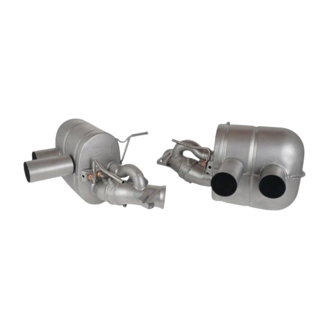 Novitec Power Optimized Exhaust System with Flap Regulation for Ferrari 812 Superfast GTS (F1 812 21)