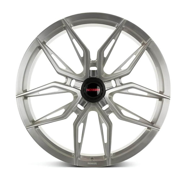 NOVITEC F4 666 22 Wheels And Tyres Set NF11, Forged, Central Lock Look, Standard Color for FERRARI Purosangue 2022-
