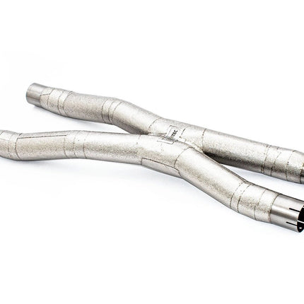 Novitec X-Pipe System for Ferrari Purosangue (F1-666-16)