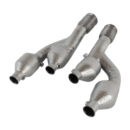 NOVITEC Sport Metal Catalysts, 2pcs for Lamborghini Revuelto 2023+ (L1 444 13)