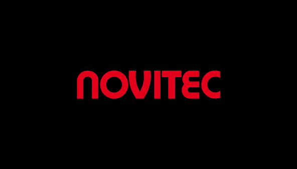 NOVITEC logo (photo pending for this specific product)