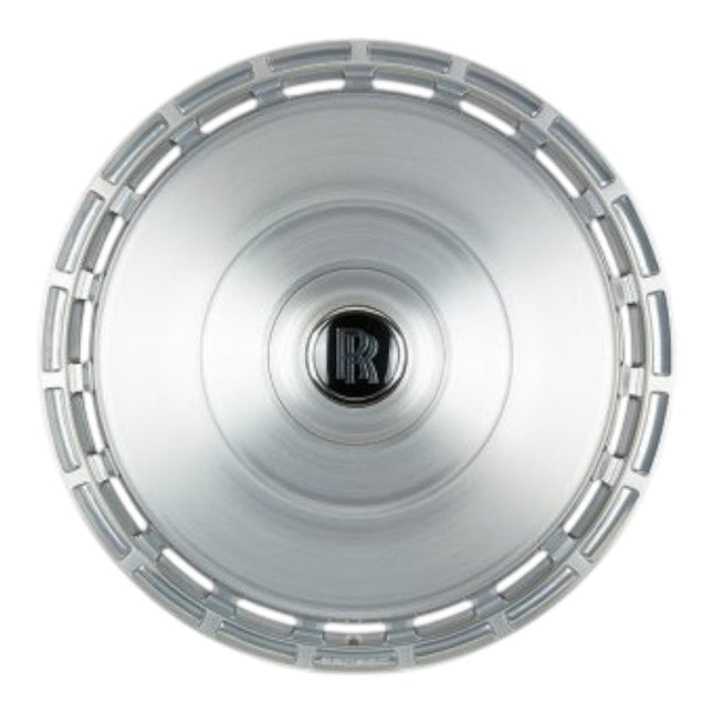 NOVITEC R4 333 35 Complete Set Wheels SP3 (10.0J x 24J with 295/30 R24 / Special Color Range, Polished) for ROLLS-ROYCE Cullinan / Cullinan Series II