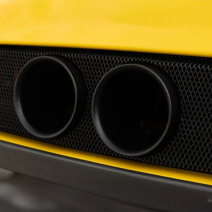 Novitec Tailpipes for Ferrari 296 GTB and 296 GTS (F1 296 51)