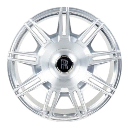 NOVITEC R4 333 00 Wheel SP2 10.0Jx24J Solid Color for ROLLS-ROYCE Cullinan / Cullinan Series II