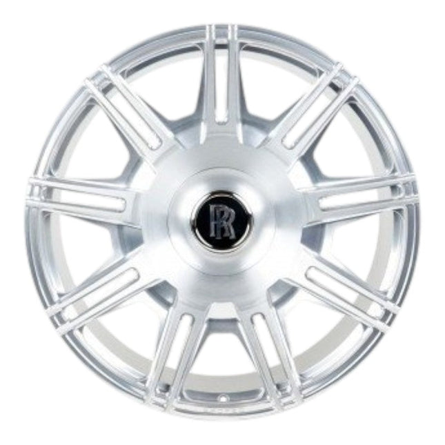 NOVITEC R4 333 10 Complete Set Wheels SP2 (10.0J x 24J with 295/30 R24 / Standard Range of Colors) for ROLLS-ROYCE Cullinan / Cullinan Series II