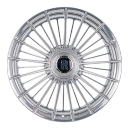 NOVITEC R4 333 19 Complete Set Wheels SP4 (10.0J x 24J with 295/30 R24 / Solid Color) for ROLLS-ROYCE Cullinan Series II