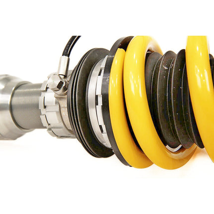 OHLINS 992 GT3 damper components
