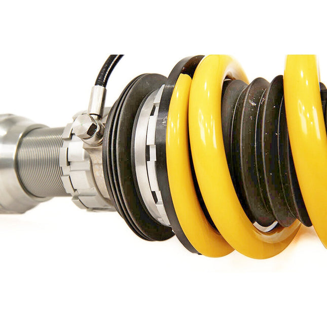 OHLINS 992 GT3 damper components