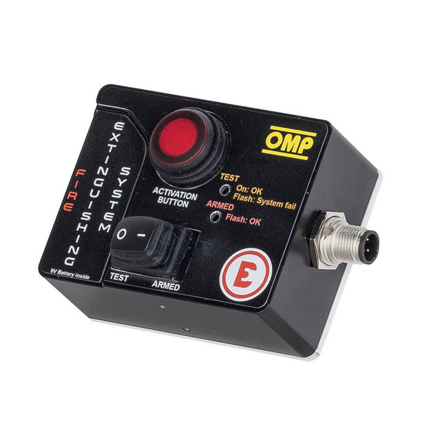 OMP CD0-0360 Control Box for Extinguishing System