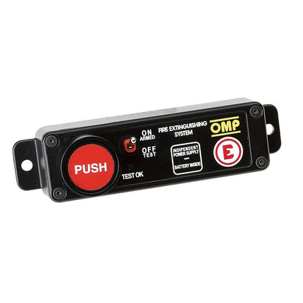 OMP CD0-0398 Extinguisher Control Box with 1.5m Connection Cable