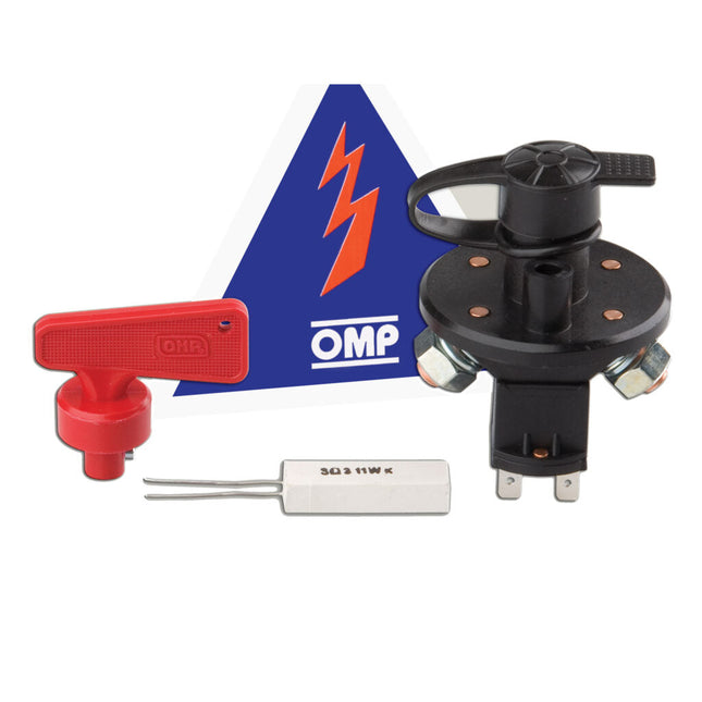OMP EA0-0462-B01 6 Poles Master Switch
