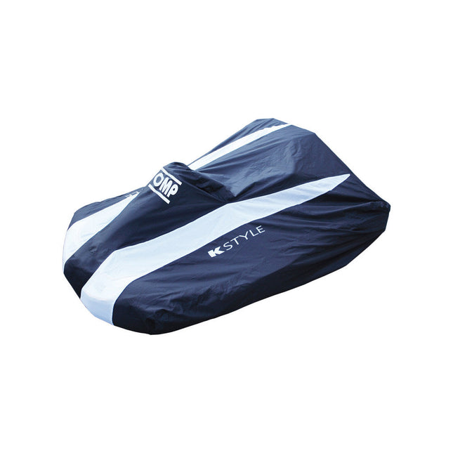 OMP Waterproof Kart Cover - Black