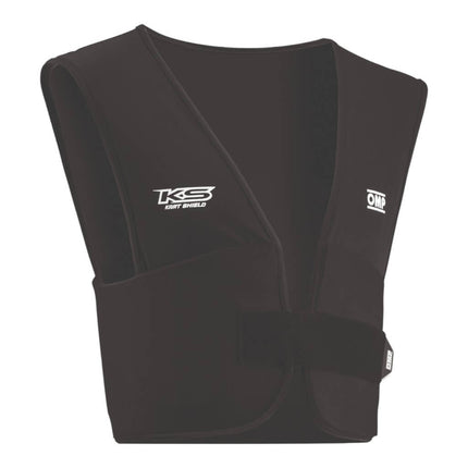 OMP Kart Rib Vest - Black