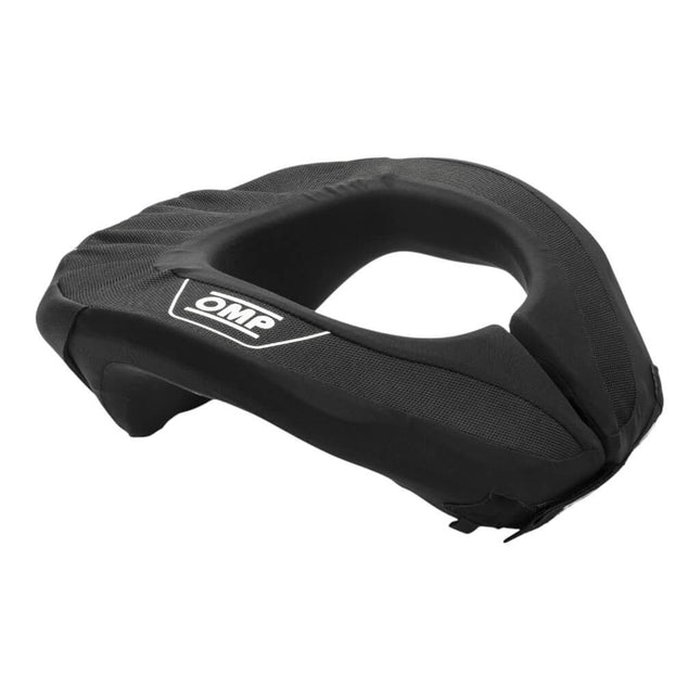 OMP Kart Neck Collar - Black