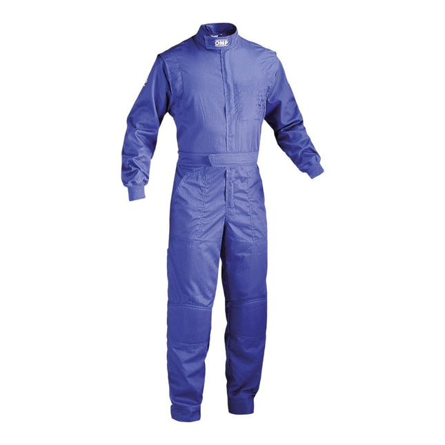 OMP Summer Mechanic Suit - Blue