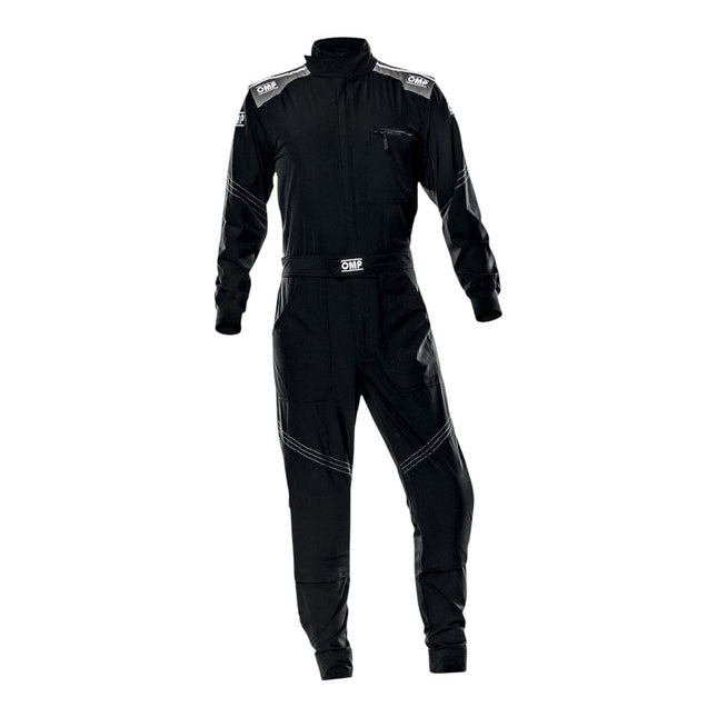 OMP X-Mech Stretch Mechanic Suit - Black