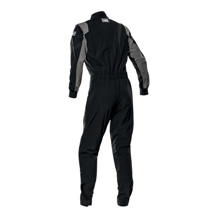 OMP X-Mech Stretch Mechanic Suit - Black