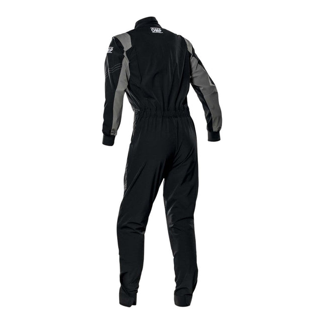 OMP X-Mech Stretch Mechanic Suit - Black