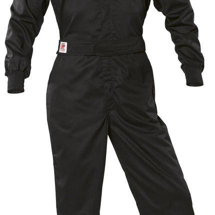 OMP OS10 Black racing suit