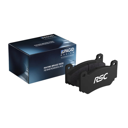 PAGID RSC1 4927 front brake pads for Porsche GT3 RS PCCB