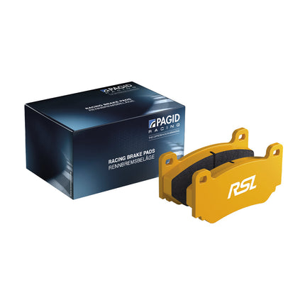 PAGID RSL1 4925 rear brake pads for Porsche GT3 RS iron brakes