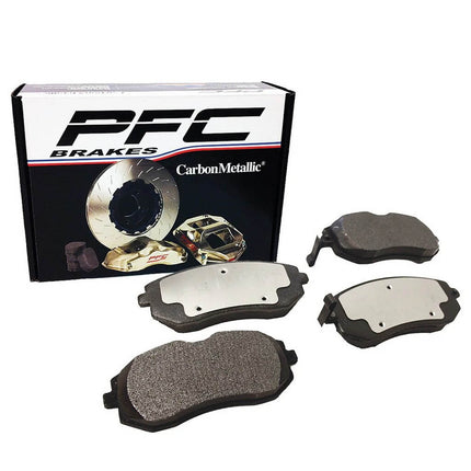 PFC 331 front brake pads 1773.331.17.44 for Porsche GT3 RS