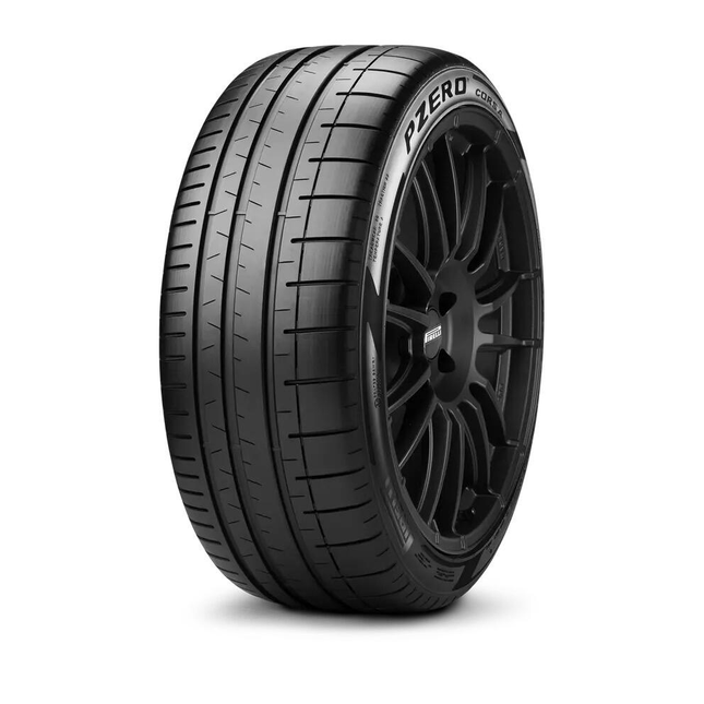 Pirelli P Zero Corsa full tyre set for Porsche 911 S/T