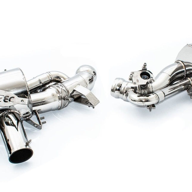 NOVITEC Sport Exhaust System with NOVITEC Tailpipes for Ferrari 12Cilindri