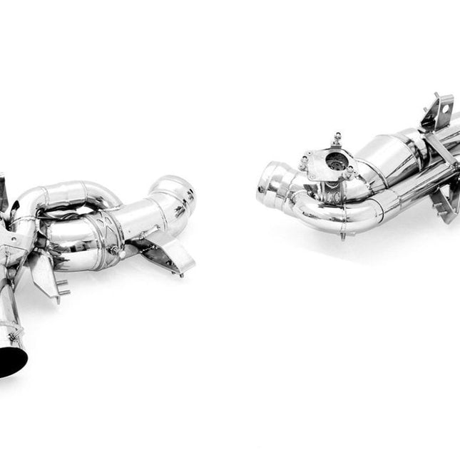 NOVITEC Race Exhaust System for Ferrari 12Cilindri