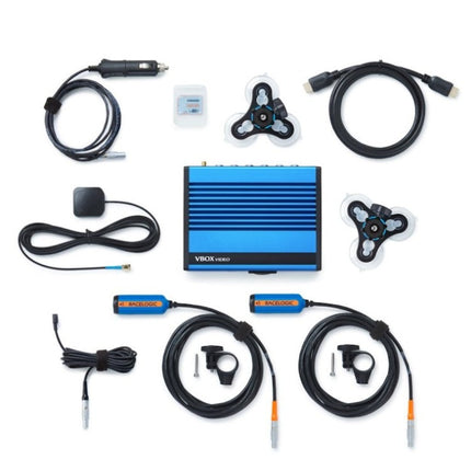 Racelogic VBOX Video HD2 with HDMI Output, 2 Camera System (RLVBVDHD2H-2), image 1