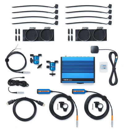 Racelogic VBOX Video HD2 with HDMI Output, 2 Camera Track System (RLVDHD2HTR), image 1