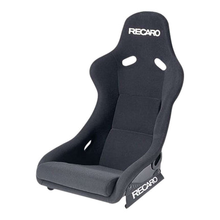 RECARO Pole Position NG FIA racing seat black velour 070.98.0184