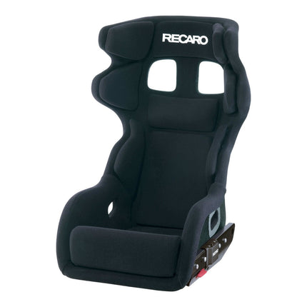 Recaro GT LW P1300 Lightweight Racing Seat FIA 8862-2009 Black Velour (071.87.0995)