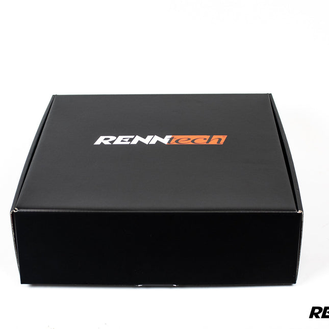 RENNtech Carbon Fiber Front Canards for Mercedes-AMG GT R C190, image 2