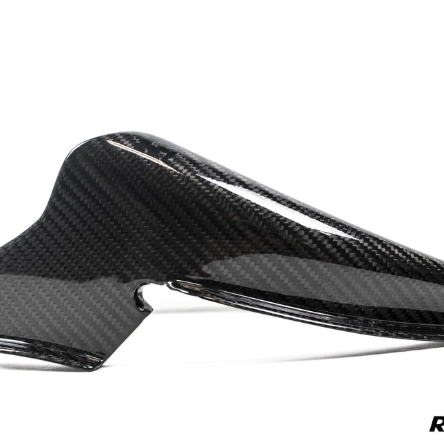 RENNtech Carbon Fiber Front Canards for Mercedes-AMG GT R C190, image 4