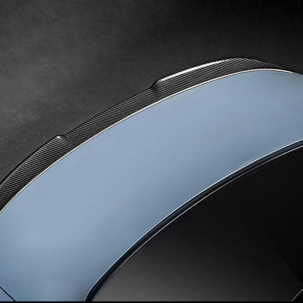 SooQoo BMW 2-Series G42 G87 M2 Rear Spoiler