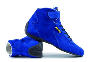 Sabelt RS-100 Black racing shoe pair