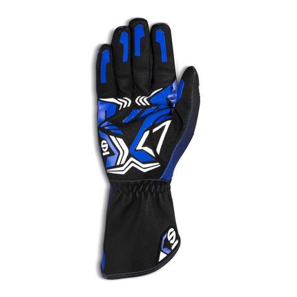 Sparco Rush 2020 Kart Gloves - Red/Black