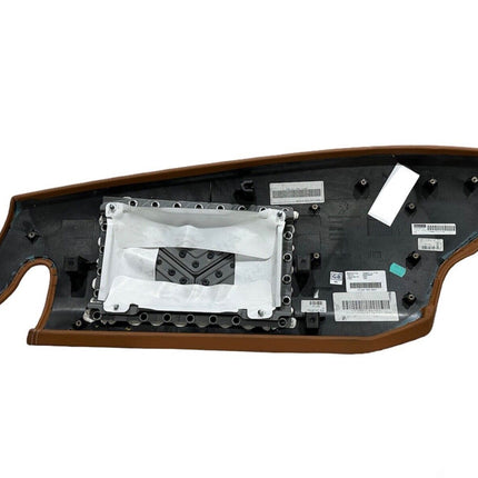 Ferrari 458 Italia Dashboard Airbag Cover Panel, OEM, Part Number: 82493006