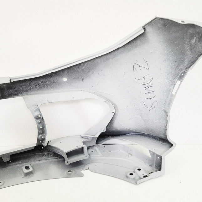 Ferrari 812 Competizione Front Bumper Cover, Carbon Fiber, OEM, Part Number: 985922029