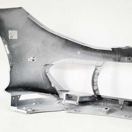 Ferrari 812 Competizione Front Bumper Cover, Carbon Fiber, OEM, Part Number: 985922029