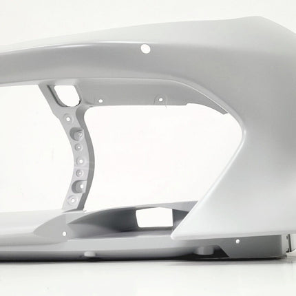Ferrari 812 Competizione Front Bumper Cover, Carbon Fiber, OEM, Part Number: 985922029